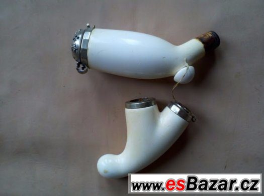 Dýmka, Lulka, Pěnovka, Meerschaum – fotografie 4