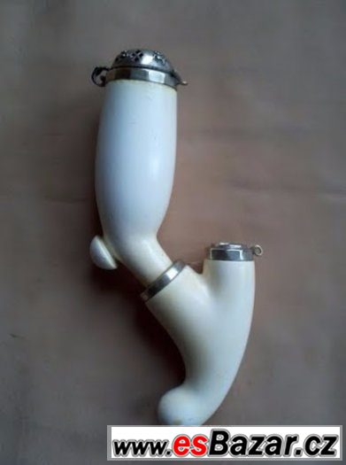Dýmka, Lulka, Pěnovka, Meerschaum – fotografie 5