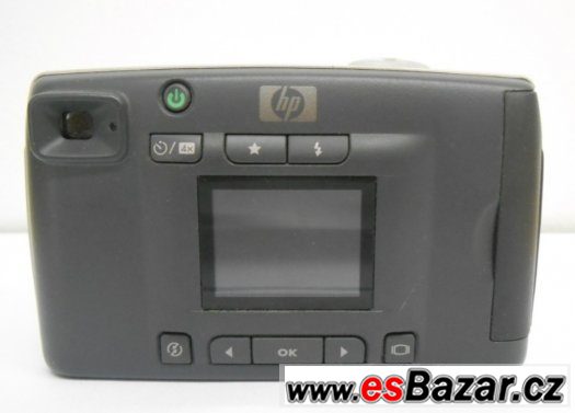 Digitální fotoaparát HP – fotografie 2