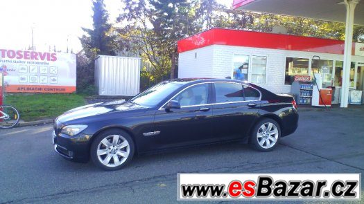 PRODÁM BMW 730D LONG ROK 2010 – fotografie 1