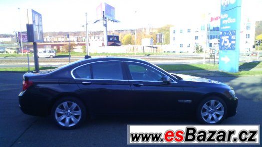 PRODÁM BMW 730D LONG ROK 2010 – fotografie 3