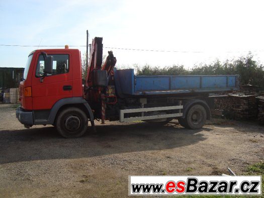NISSAN  ATLEON  TK 210.150 HR.+ KONT. – fotografie 2