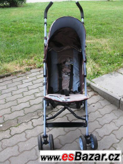 Golfky babymoov modrohnědý – fotografie 1