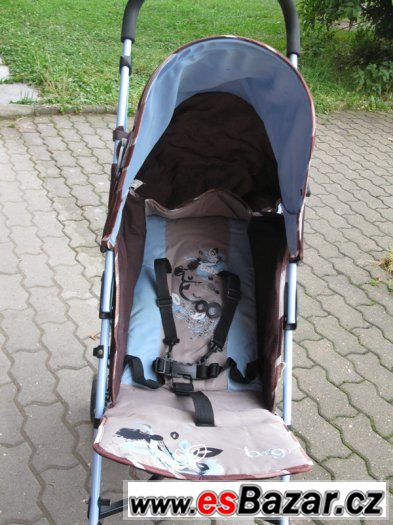 Golfky babymoov modrohnědý – fotografie 4