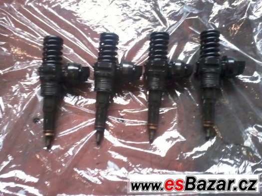 Vstřiky 1.9TDI 74kW/77kW a 1.4TDI  038 130 073 AG – fotografie 1