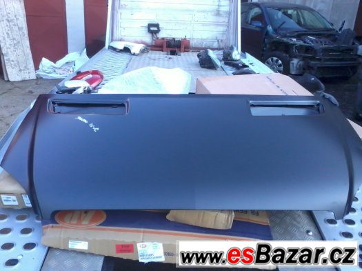 Přední kapota Mercedes-Benz Sprinter r.v.2006-2012 – fotografie 1