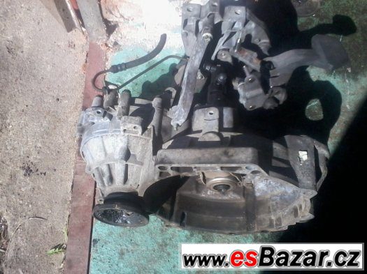 Převodovka JCR na motor 1.9 TDI 77 kw BXE,BKC – fotografie 1