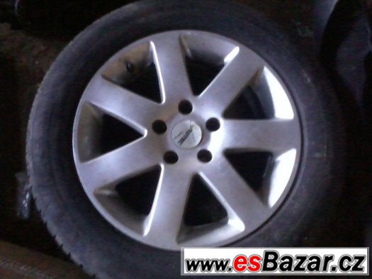 ALU kola 16" rozteč 5x112 – fotografie 4