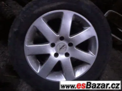 ALU kola 16" rozteč 5x112