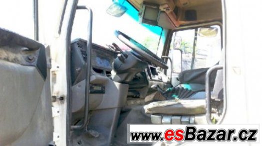 popelář 16.5m3 EUR3 Haller Renault -PROBLEM – fotografie 3
