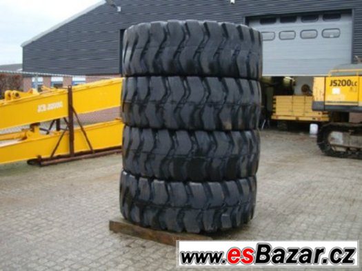 Pneu 23,5x25 nové – fotografie 2