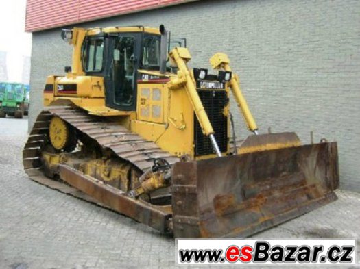 Dozer 25t CAT D6R – fotografie 1