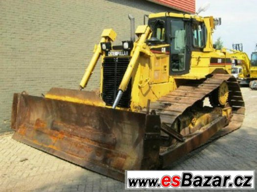 Dozer 25t CAT D6R – fotografie 2