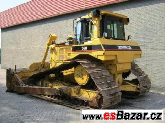 Dozer 25t CAT D6R – fotografie 3
