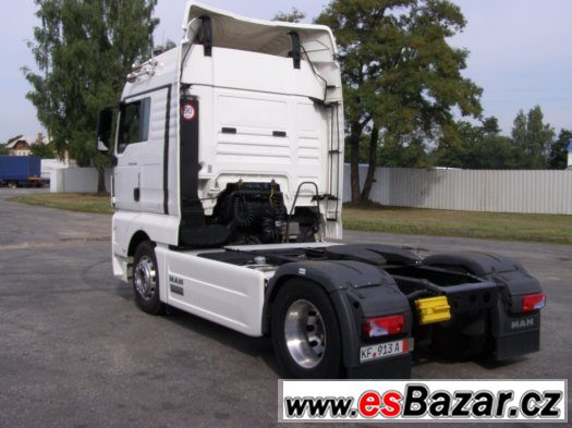 MAN TGX  18.440 -  EEV, intarder – fotografie 3