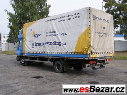 Man LC 8.145,   - 7 490 kg, – fotografie 3