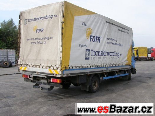 Man LC 8.145,   - 7 490 kg, – fotografie 4
