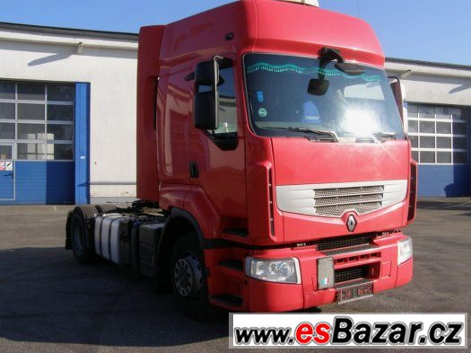 tahač  Renault Premium  450 Dxi,  euro  5 – fotografie 2