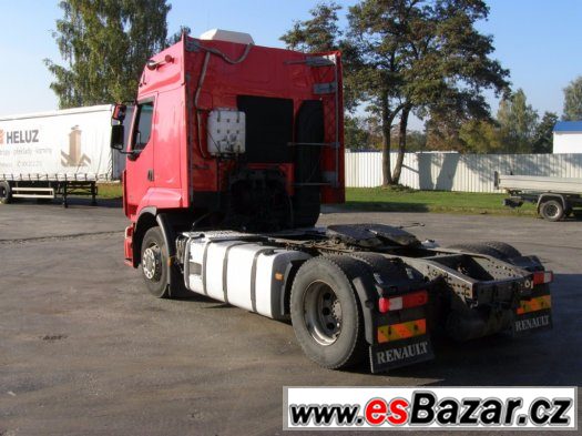 tahač  Renault Premium  450 Dxi,  euro  5 – fotografie 3