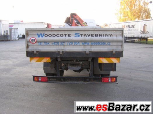 Renault Midlum  270 + ruka Palfinger PK7501 – fotografie 3