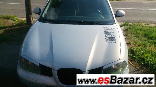 Seat Ibiza 1,9TDi 96kw – fotografie 3