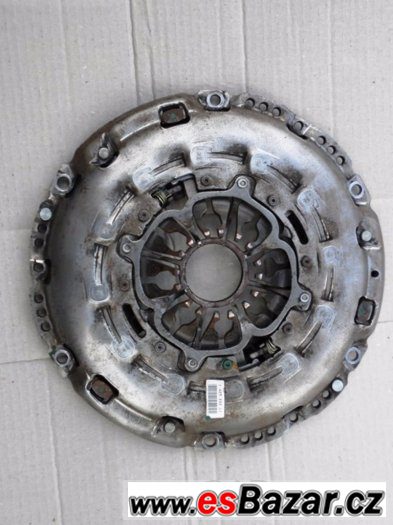 RENAULT SCENIC III/GRAND III TÉMĚŘ NOVÁ SPOJKOVÁ SADA – fotografie 1