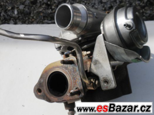 TURBO PRO VOZY RENAULT 2.0 DCI - 5 MĚS.V PROVOZU – fotografie 2