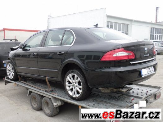 SUPERB 2.0 TDI 05/2012 ČR 84489 km XENON =ZAMLUVENO-ZÁLOHA= – fotografie 1