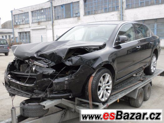 SUPERB 2.0 TDI 05/2012 ČR 84489 km XENON =ZAMLUVENO-ZÁLOHA= – fotografie 3
