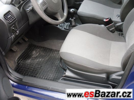 OPEL COMBO 1.3 CDTI 11/2009 ČR ODP.DPH STK DO 09/2017 GAR.KM – fotografie 5