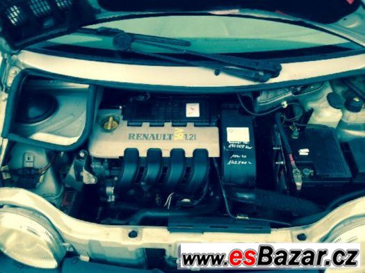 RENAULT TWINGO TUNING – fotografie 4