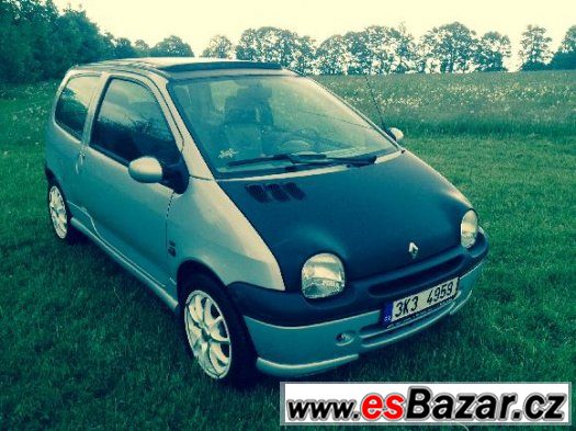 RENAULT TWINGO TUNING – fotografie 2