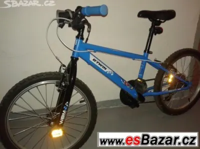 Prodám dětské horské kolo vel 18"