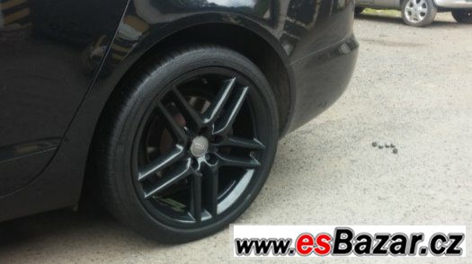 Originalni sada alu audi R19 5x112 – fotografie 1