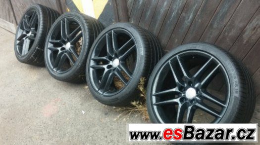 Originalni sada alu audi R19 5x112 – fotografie 2