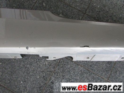 Zadní nárazník, prahy a nástupní lišty z BMW E92/E93 – fotografie 3