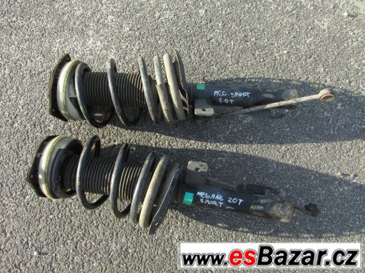 2ks Tlumiče z Renault Megane 2.0 Sport (téměř nepoužívané) – fotografie 1