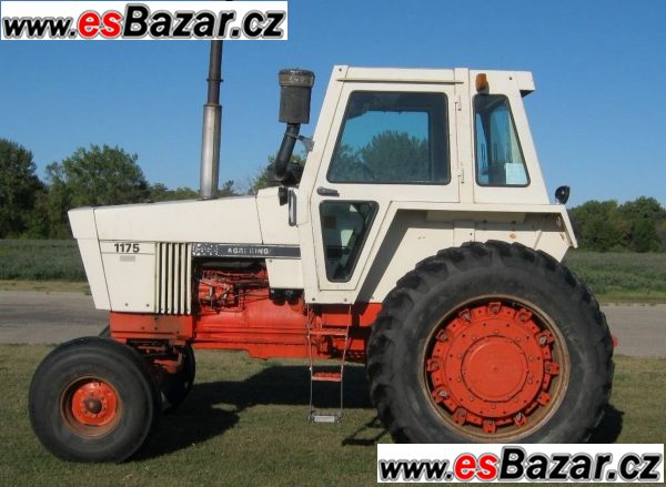  Case 1175 1978 – fotografie 2