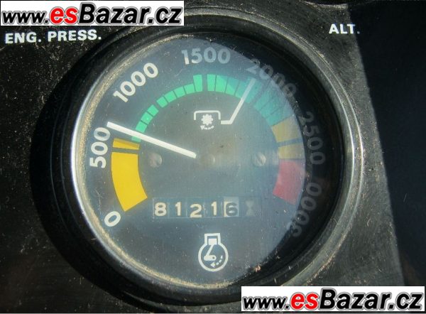  Case 1175 1978 – fotografie 6