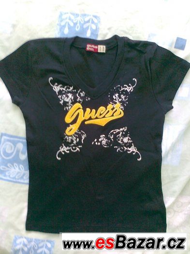Triko Guess – fotografie 1