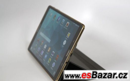 samsung galaxy tab s 8,4 lte + originální pouzdro – fotografie 1