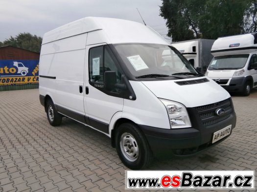FORD TRANSIT 350M L2H3 KLIMA SERVISKA – fotografie 1