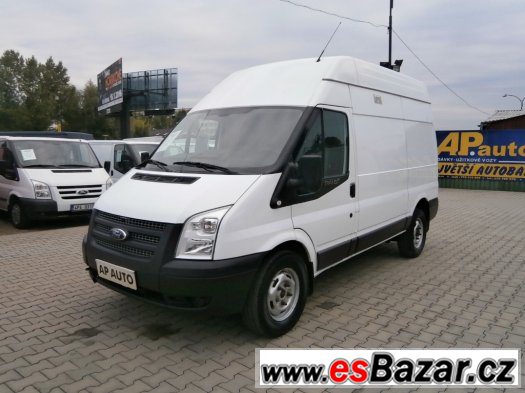 FORD TRANSIT 350M L2H3 KLIMA SERVISKA – fotografie 3