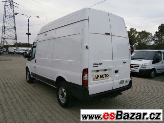 FORD TRANSIT 350M L2H3 KLIMA SERVISKA – fotografie 4