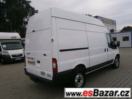 FORD TRANSIT 350M L2H3 KLIMA SERVISKA – fotografie 5
