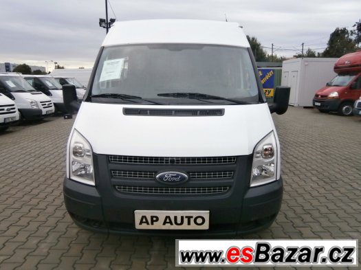 FORD TRANSIT 300M KLIMA 6MÍST SERVISKA – fotografie 2