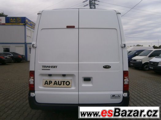 FORD TRANSIT 300M KLIMA 6MÍST SERVISKA – fotografie 5