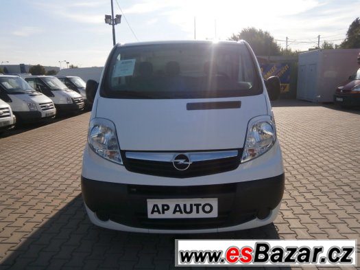 OPEL VIVARO L1H1 KLIMA-SERVISKA – fotografie 2