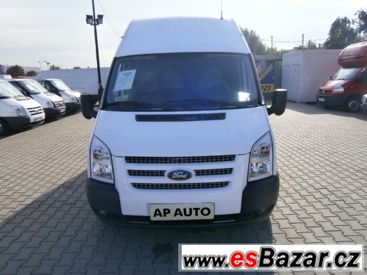 FORD TRANSIT 300L TREND SERVISKA 79.000KM – fotografie 2