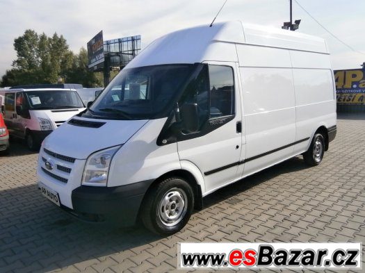 FORD TRANSIT 300L TREND SERVISKA 79.000KM – fotografie 3